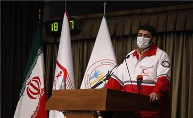 بازخوانی رئیس جمعیت هلال احمر از اتفاقات جنگ؛ از شهادت ۲ امدادگر در آمبولانس تا تهیه دستورالعمل برای مصدومان احتمالی هسته‌ای