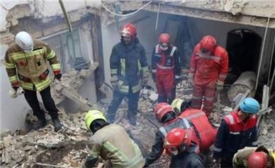 کمبود نیرو در آتش‌نشانی تهران