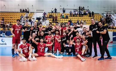 تاریخ‌سازی والیبال ایران در قهرمانی جهان به روایت تصویر