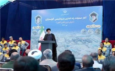 پتروشیمی گچساران با حمایت بانک صادرات ایران به بهره‌برداری رسید