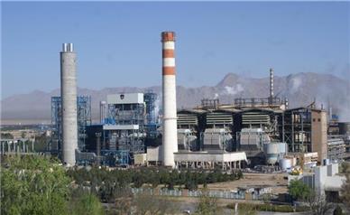 افزایش ظرفیت تولید برق ذوب آهن اصفهان و کاهش برق خریداری شده