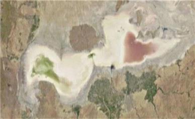 مرگ دریاچه ارومیه تکذیب شد