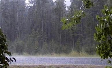بارندگی در برخی مناطق کشور تشدید می‌شود