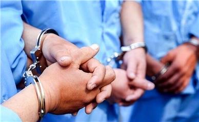 بازداشت ۱۴ نفر در گمرک بیله سوار به اتهام دریافت رشوه
