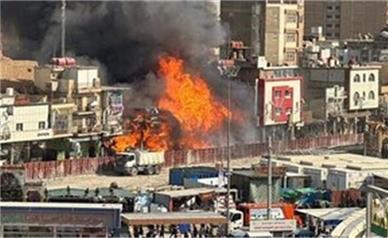 آخرین جزئیات از حادثه انفجار در کربلا/ چند ایرانی مصدوم شده‌اند؟