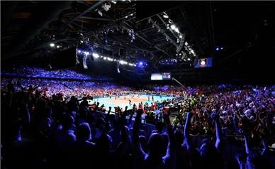 والیبال زنان ترکیه برای اولین بار قهرمان اروپا شد