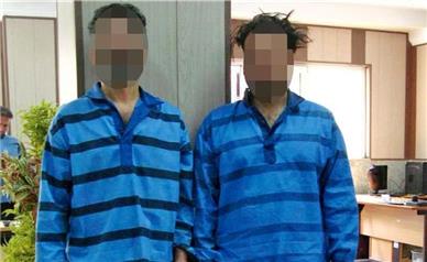 سرقت‌های سریالی 2 بازیگر تئاتر به سبک سریال آکتور