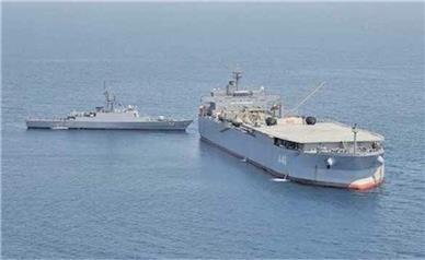 ناوگروه ۹۲ نیروی دریایی ارتش پس  از ۸۶ روز به کشور بازگشت