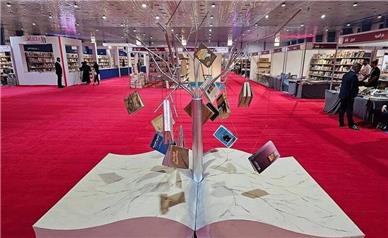 آغاز به‌کار بیست و چهارمین نمایشگاه بین‌المللی کتاب بغداد با حضور ایران