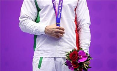 پایان کارِ ایرانی‌ها با ۵۴ مدال در بازی‌های آسیایی هانگژو
