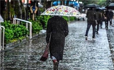 خبر مهم هواشناسی: افزایش بارندگی در ۱۲ استان کشور