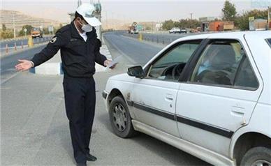 صدور ۲ میلیون برگه جریمه برای خودروهای فاقد معاینه فنی