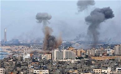 فراخوان «جمعه طوفان الاقصی»/ حمله به 1707 هدف در غزه/ حمایت ساکنان نیویورک از فسلطینی‌ها