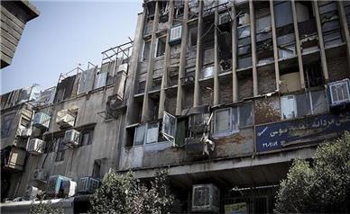 ادعای سازمان آتش نشانی تهران: ساختمان‌های پرخطر شهر کم شده