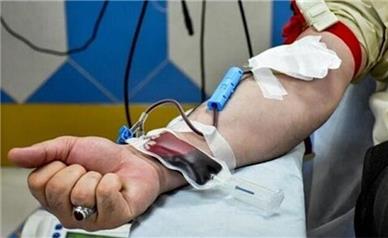 آمار اهدای خون در بهار و تابستان افزایش یافت