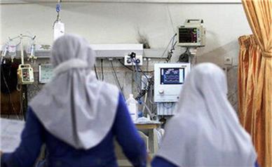 مرگ مشکوک پرستار زن در اتاق پرستاری یک بیمارستان مشهور در تهران