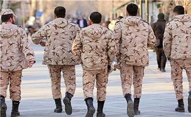 معافیت از سربازی برای ساکنانِ شش جزیره خلیج فارس