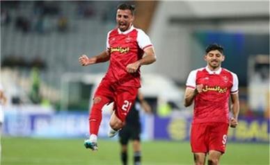 پیروزی پرسپولیس مقابل استقلال با امضای بیرانوند و صادقی