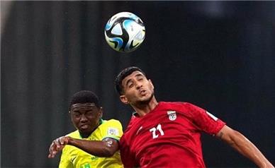 واکنش سرمربی و بازیکن برزیل به باخت مقابل ایران