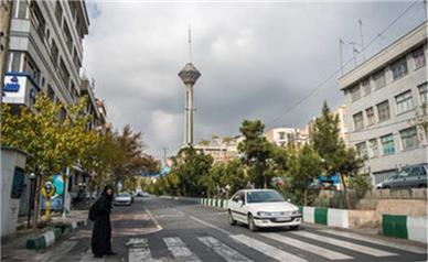 هوای تهران همچنان در شرایط مطلوب است