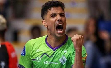 کاپیتان تیم ملی فوتسال ایران؛ چهارمین گلزن برتر لالیگا اسپانیا