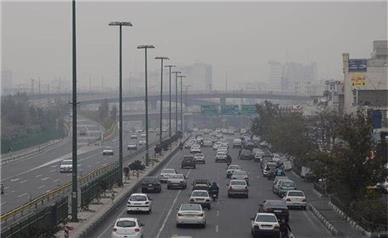 آماده‌باش اورژانس درپی آلودگی هوای پایتخت