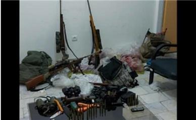 ۵ شکارچی غیرمجاز در نطنز بازداشت شدند