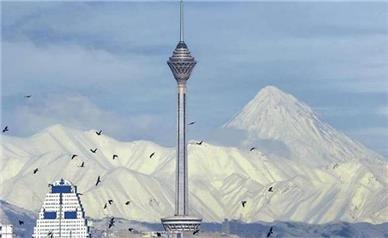 کیفیت هوای تهران بالاخره قابل قبول شد