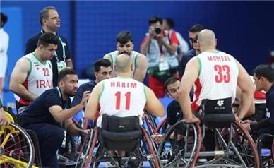 آغازِ اردوی تیم ملی بسکتبال با ویلچر مردان از امروز