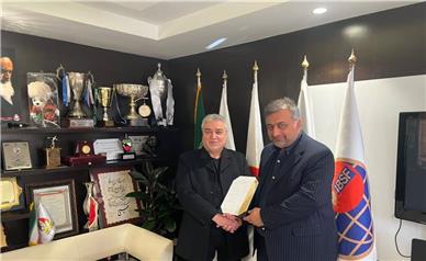 انتصاب اسماعیل صادقی فرد به عنوانِ رئیس کمیته تخلفات فدراسیون بولینگ و بیلیارد