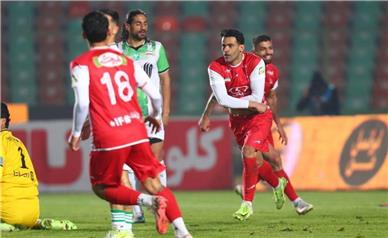 پرسپولیس در نیم‌فصل اول رکورد زد