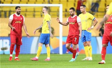 پیش‌بینیِ ترکیب نهایی النصر و پرسپولیس در مصافِ آزادی