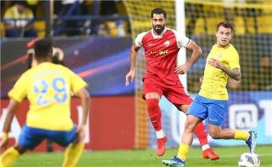 زمان بازی پرسپولیس-النصر تهران بارانی‌ست؟