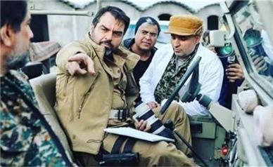 شهرام قائدی به‌خوبی از عهده نقش «رضا عطاران» در بدل برآمد