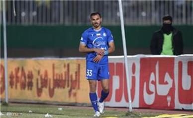 ۳ غایب استقلال مقابل النصر