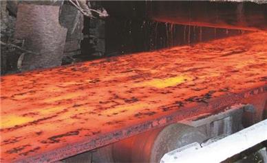 ثبت ركورد ماهانه تولید در مجتمع فولاد سبا