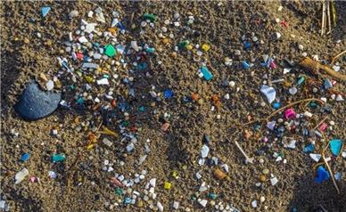برای احیای خاک آلوده به پلاستیک، ۵۰۰ سال زمان لازم است!