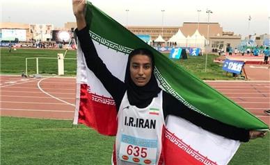 جوانان دوومیدانی ایران در قهرمانی آسیا فقط ۲ مدال به چنگ آوردند