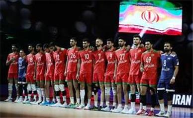 جدول لیگ ملت‌های والیبال پس از پایان هفته دوم/ ایران کجاست؟