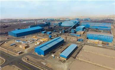 آمارهای جدید از رشد فولاد سنگان در سال 1403