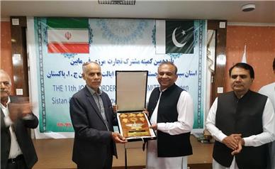 امضای تفاهم‌نامه توسعه همکاری‌های مرزی بین ایران و پاکستان