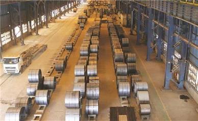 تولید محصول كیفی مطابق با استاندارد DIN در مجتمع فولاد سبا