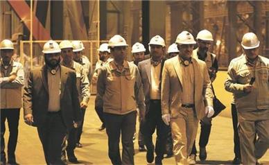 نظام مالی فولاد مباركه جزو نظام‌های شفاف مبارزه با پول‌شویی است