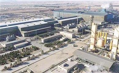 استمرار حماسه تولید در گروه فولاد مباركه با ثبت ركورد تولید ماهانه در مجتمع فولاد سبا