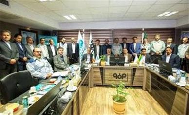 برگزاری مجمع عمومی منتهی به سال مالی ۱۴۰۲ فولاد سنگان