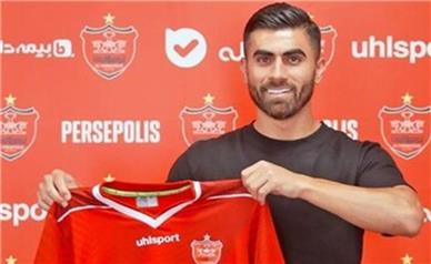 پرسپولیس به دنبال فسخ قراردادِ اسد بیگی!