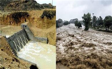 پیکر آخرین مفقودی سیل جیرفت پیدا شد/١۵ نفر جان خود را از دست دادند