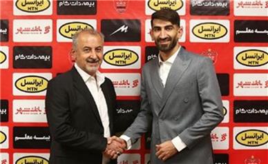 حرکت مدیرعامل باشگاه پرسپولیس علیه بیرانوند