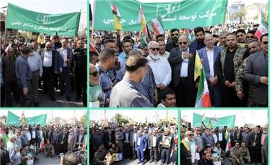 نیشکری‌ها پرشورتر از همیشه آمدند