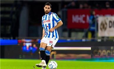 جهانبخش بهترین بازیکن تیم هیرنفین شد